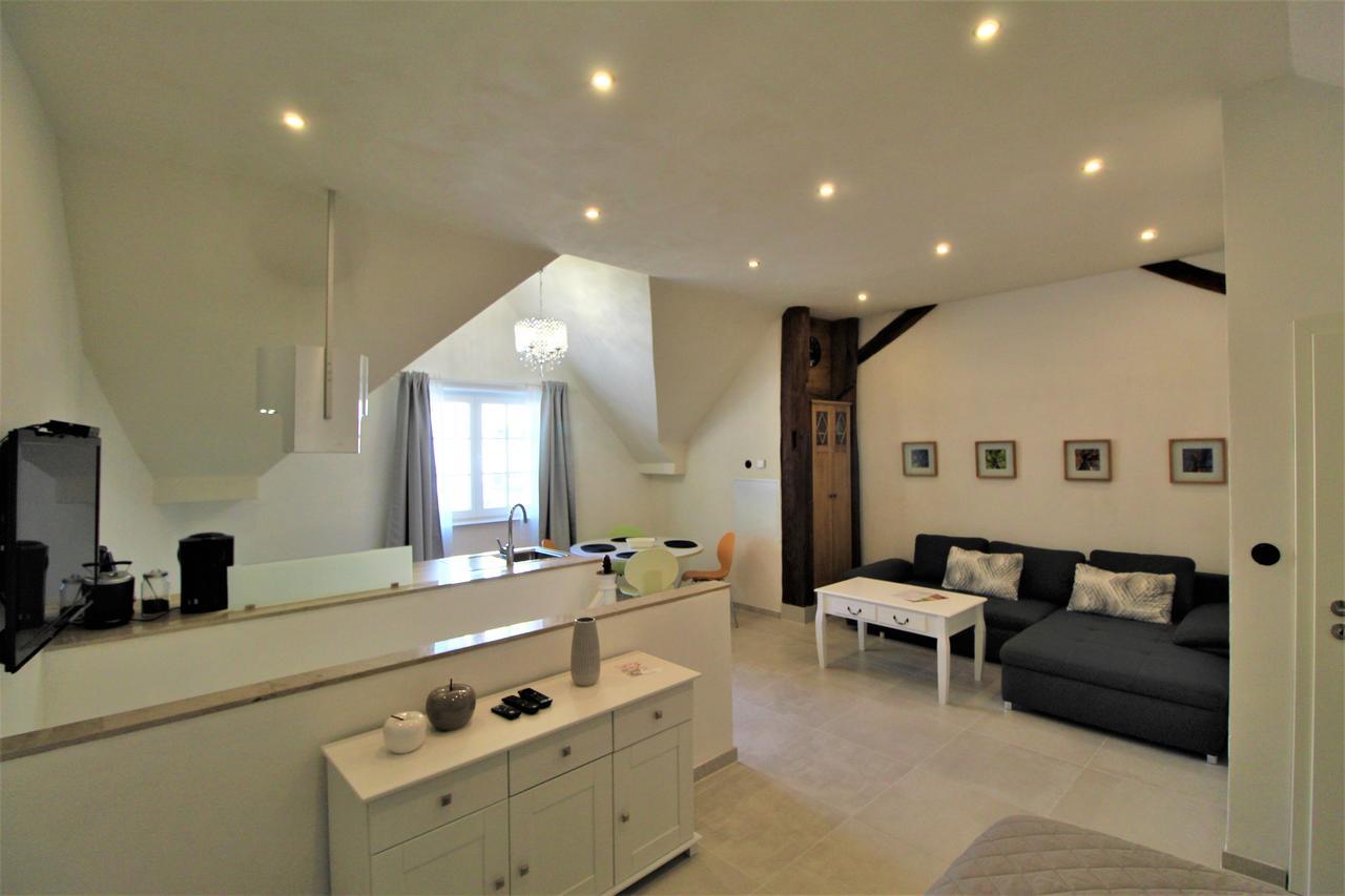Wunderschoene Ferienwohnung Bruchhausen  Rom bilde